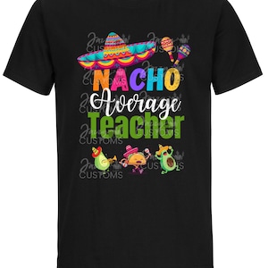 teacher png Nacho Average Teacher PNG