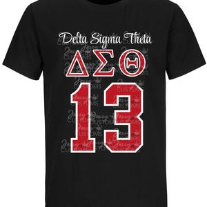 Delta Greek Life