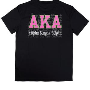 Alpha Kappa Alpha PNG