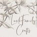 LuckFamilyCrafts store logo