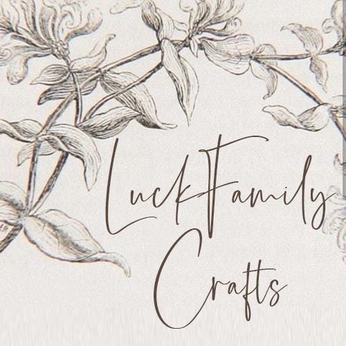 LuckFamilyCrafts