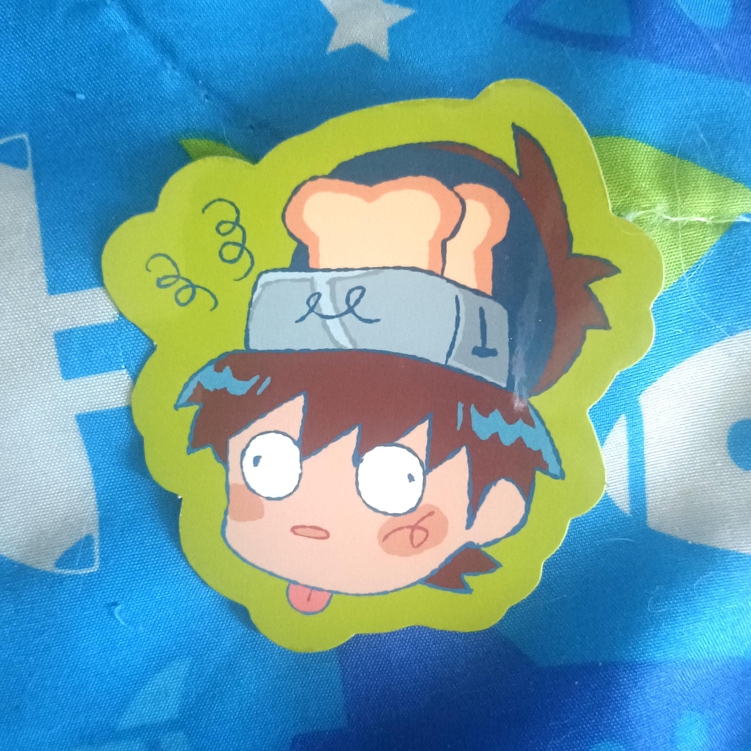 Silly Edd World Guys Stickers Vinyl Glossy - Etsy