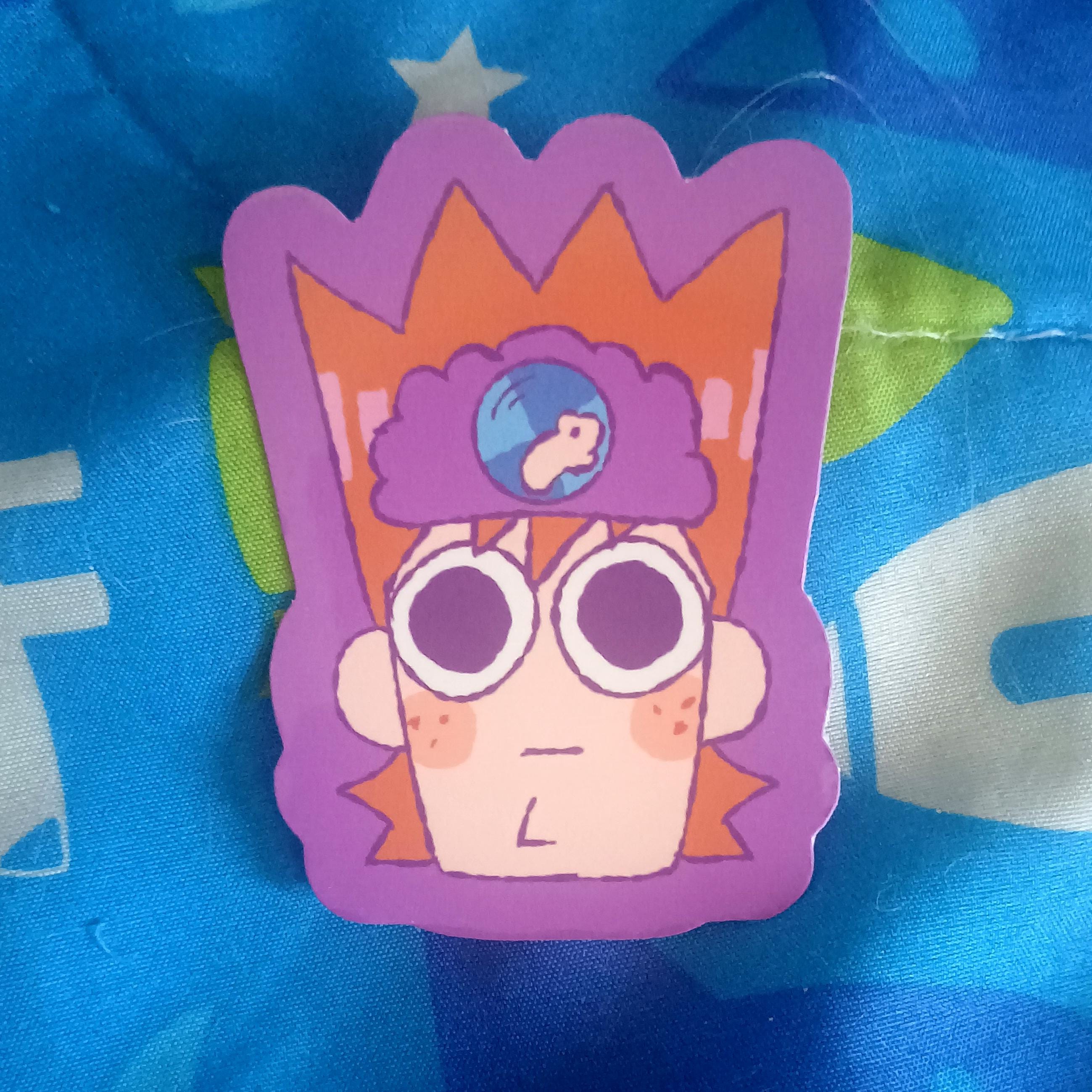 Silly Edd World Guys Stickers Vinyl Glossy - Etsy