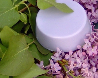 Lilac Soap Fragrant Floral Hand Soap Lilac Spring Flowers Guest Soap