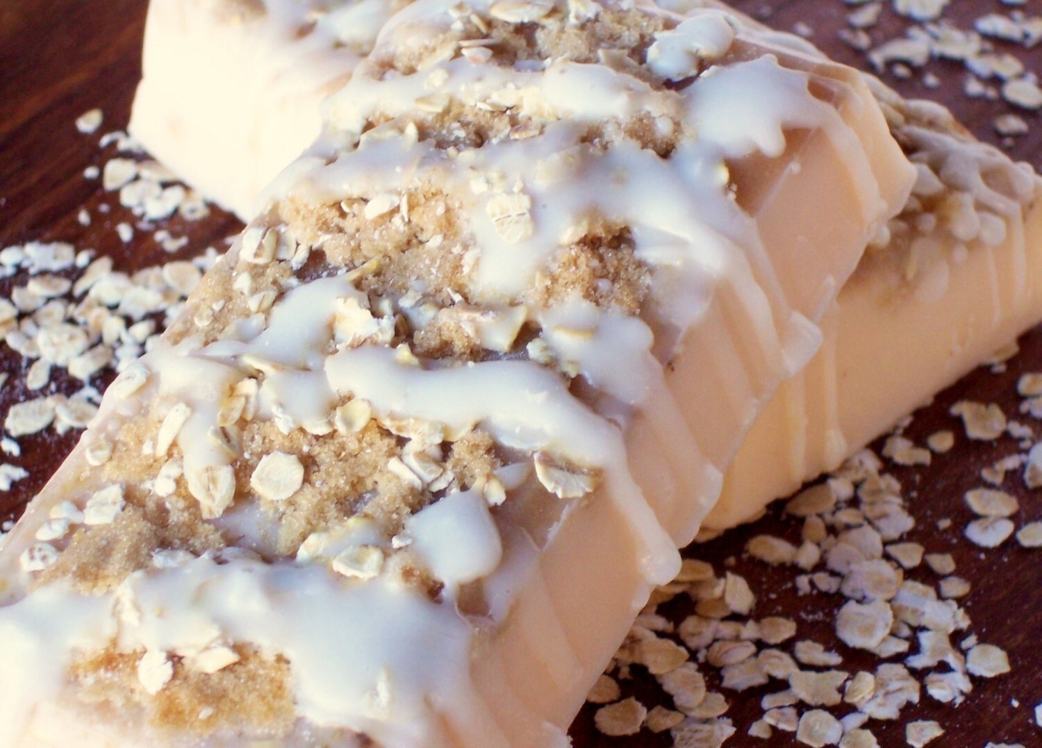 Just Peachy Fruity Dessert Shea Butter Soap Juicy Sugared Peaches Sce…