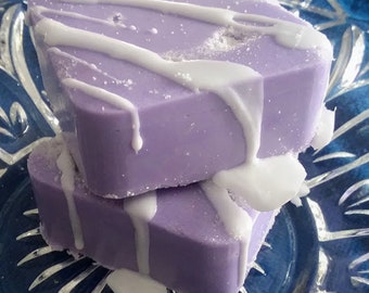 Grape Soap Soda Pop Scent Fruity Grape Purple Bar Soda Pop Soap