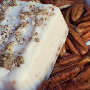 Maple Pecan Soap Sweet Treat Bakery Soap