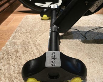 Wahoo Kickr Core /Zwift Hub Rocker Feet Tennis Balls