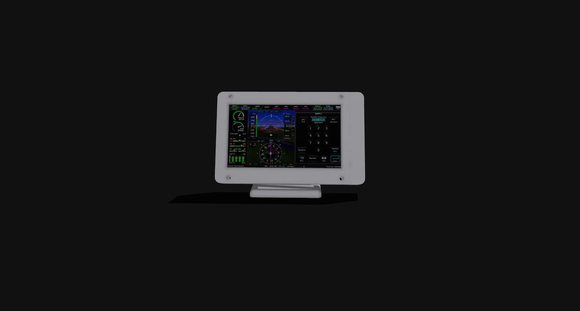 Opensimdeck MFD Panel - Etsy