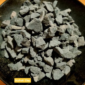 Edible Dry Fruit Clay Edible Clays