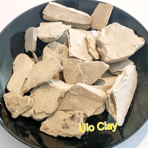 Edible Clays ULO CLAY Edible Clay 50grams-200grams