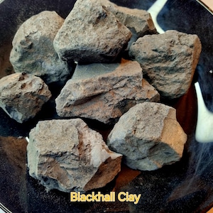 Edible Blackhall Clay Edible Clays