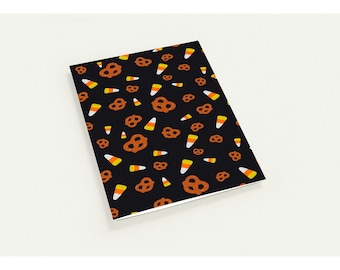 Sweet & Salty - 10er-Pack Grußkarten - originelle, handgezeichnete Designs, personalisierte Botschaften