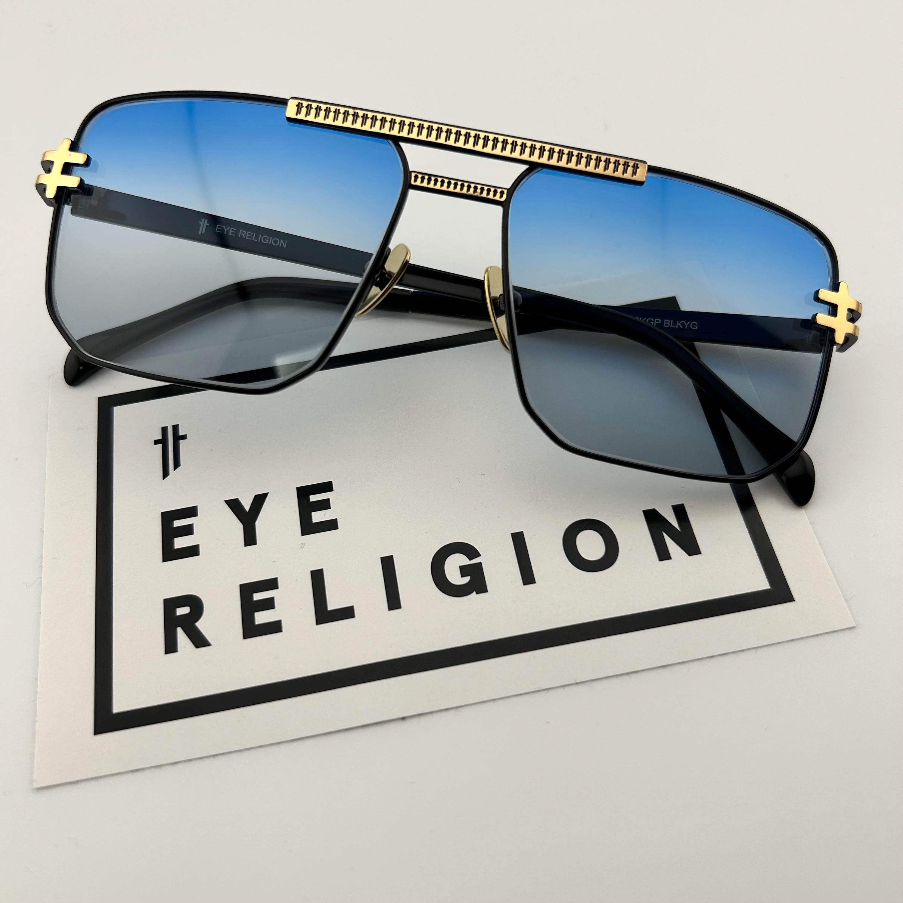 Eye Religion Sunglasses Eye Religion Eyewear Collection | When black is taken this  main image 3