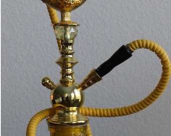 Hookah - Genie&#39;s Lamp Design - Arabian Style