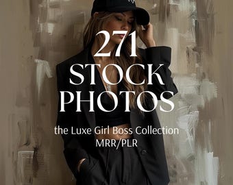Stock Foto Luxe Girl Boss Lifestyle Bilder ästhetisch Girlboss Stock Foto Faceless Marketing MRR PLR Stock Fotos Canva Template
