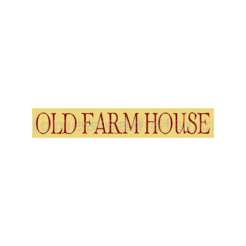 Painting Template STENCIL 4x18 Painting Stencil Wall Decor Old Farmhouse Craft Stencil DIY 4263 B Wall Stencil Stencils
