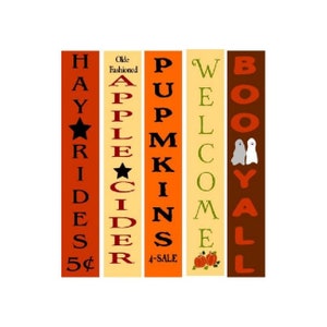 STENCIL, 5023 (5pc set) Halloween Set,   Painting Template, Craft Stencil, DIY, Painting Stencil,  Wall Stencil, Stencils, Wall Decor