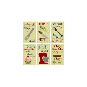 STENCIL, 7273 set, kitchen set,Painting Template, Craft Stencil, DIY, Painting Stencil,  Wall Stencil, Stencils, Wall Decor