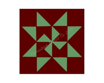 STENCIL, 8272 U, 12"x12", Quilt, DIY, Painting Stencil, Stencils, Seasonal Stencil, Reusable Sign Stencil