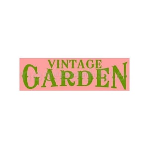 STENCIL, 4987 F,  6&quot;x24&quot;, Vintage Garden, Painting Template, Craft Stencil, DIY, Painting Stencil,  Wall Stencil, Stencils, Wall Decor