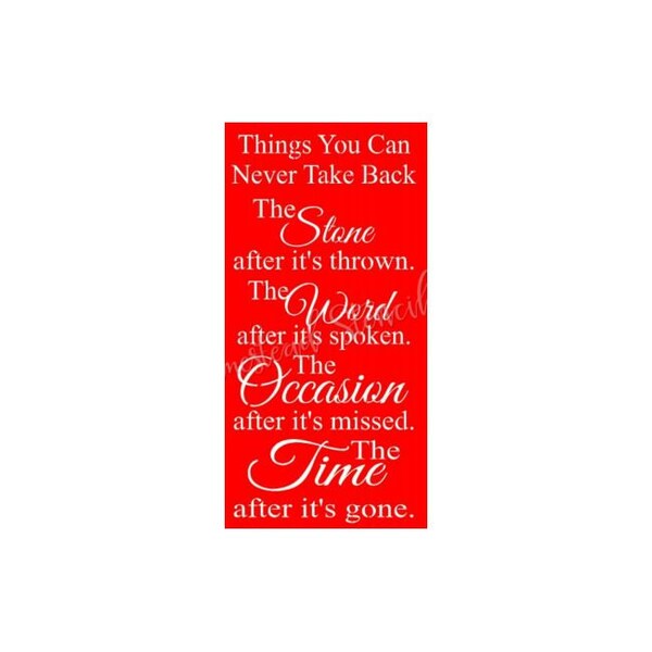 You Can Never Be Etsy