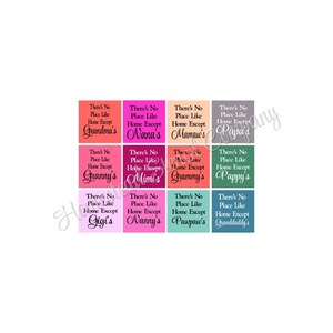 STENCIL, WB-Set 32, 12 PC Shelf block set, Wall Stencil, Stencils, Wall Decor, Reusable Stencil, Painting Supplies,