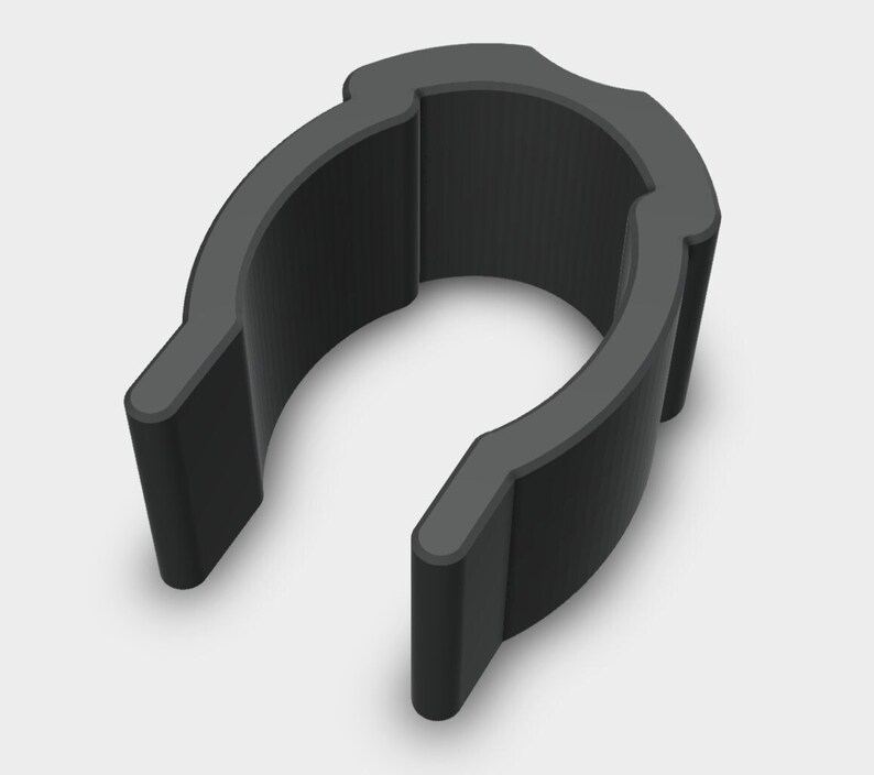 Custom A2 Pulley Protection Splint Climbing Recovery Pulley Ring Sized