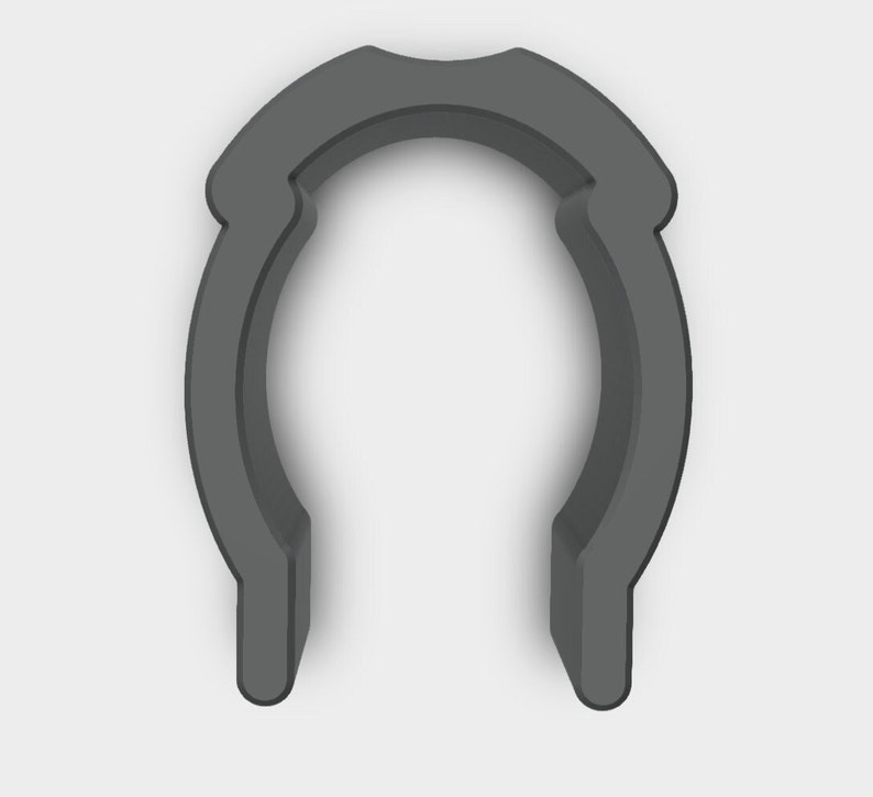 Custom A2 Pulley Protection Splint Climbing Recovery Pulley Ring Sized