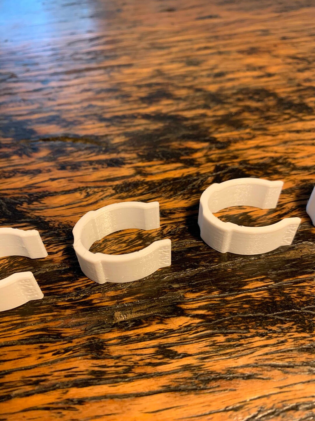 Custom A2 Pulley Protection Splint Climbing Recovery Pulley Ring Sized