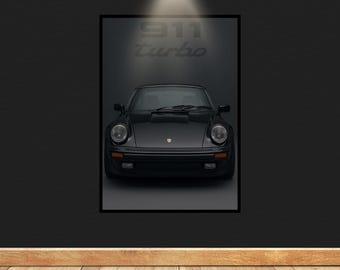 La Porsche 911 vainqueur du Rallye du Touquet 1989 en exclusivité chez