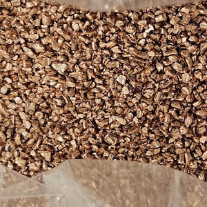 Granulated pure Copper
