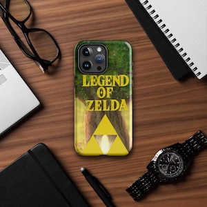 Legend of Zelda Tough Case for iPhone®