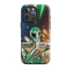 Power Rangers Phone Case - Etsy