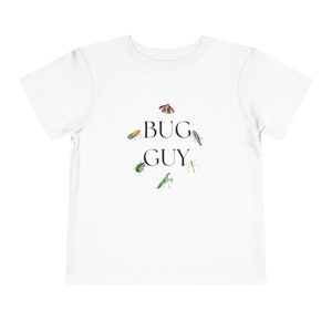 Bug Guy Toddler T-Shirt