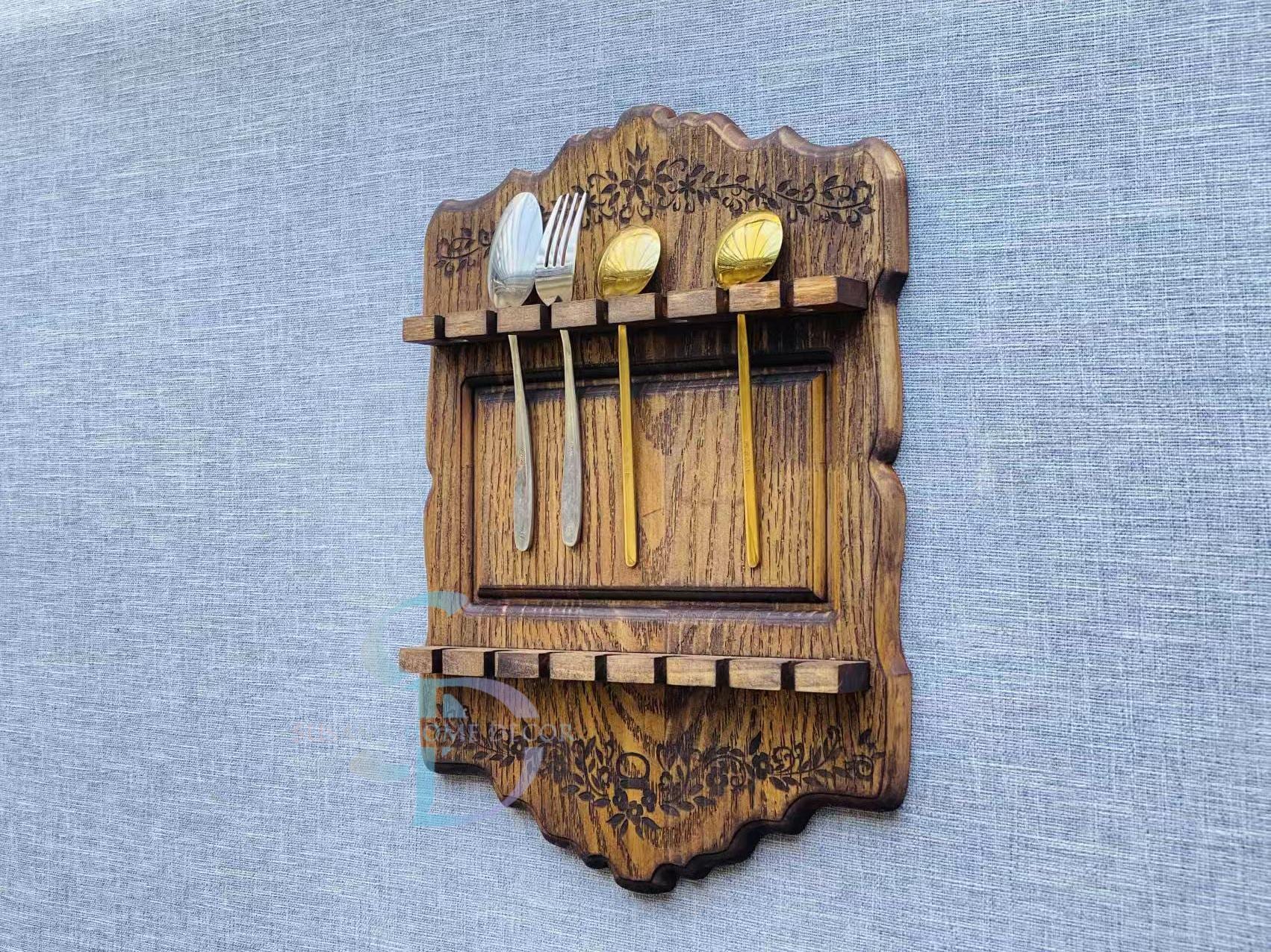Souvenir spoon rack - Etsy 日本