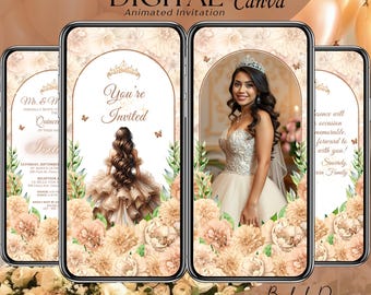 Quinceañera Video
