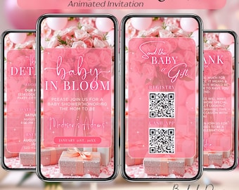 Baby Shower Video