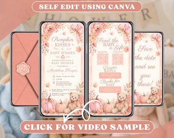 Baby Shower Video