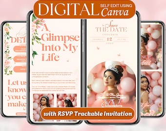Website Invitation