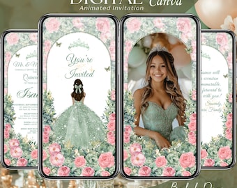 Quinceañera Video