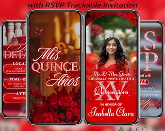 Website Invitation