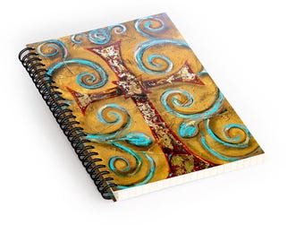 Cross Art Notebook