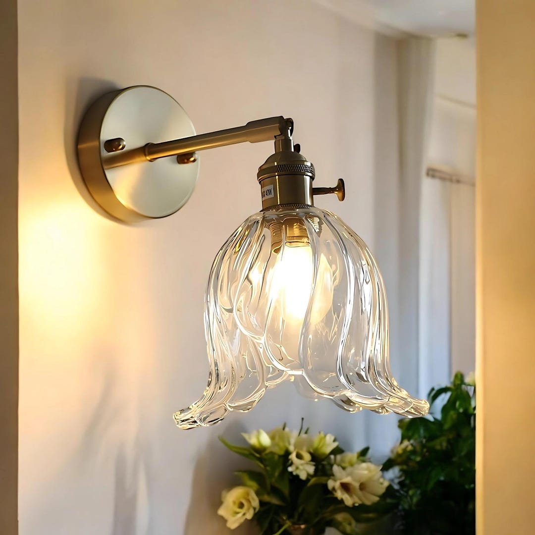 Decorative Wall Lamp, Wall Decorative Light, Bedside Lamp, Wall Sconce ...