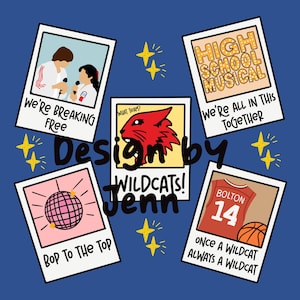 Camiseta nostálgica digital PNG de HighSchool HSM, taza PNG, PNG de moda, DTF, PNG, sublimación, película, HSM
