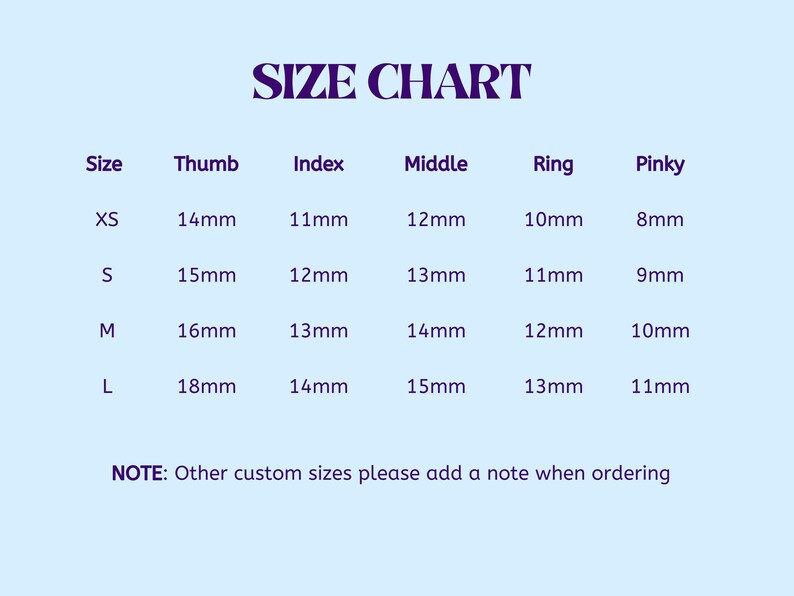 Secret Garden Long Almond Flowers Press on Nail Blue Ocean Fairy Tale