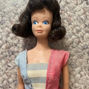 Vintage Midge Doll
