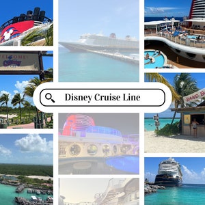 Engaging Cruise Search Video for Travel Agents - Social Media Ready