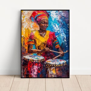 Black girl art, black wall art, black woman wall art, black woman art, african american wall art, black art print, Wine, digital download