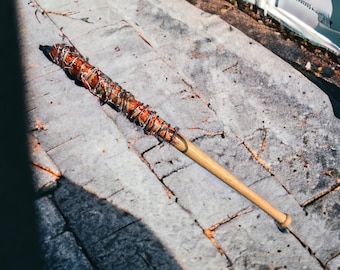 Walking Dead Lucille Original Size Replica